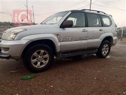 تويوتا لاندكروزر برادو